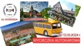 WYCIECZKA AUTOKAROWA DO ZAMKU CZOCHA , ŚWIDNICY I LUBIĄŻA DOFINANSOWANA Z POWIATU ŚREMSKIEGO