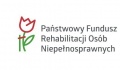 Projekt „Aktywni z niepełnosprawnościami” dofinansowany ze środków Państwowego Funduszu Rehabilitacji Osób Niepełnosprawnych w ramach umowy zawartej z Powiatem Śremskim przy współpracy z PCPR w Śremie.