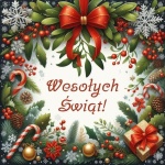 �yczenia �wi�teczne od Zarz�du Towarzystwa Pomocy Potrzebuj�cym im. �w. Brata Alberta 