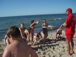 Kolonia w Ustce 2010r