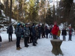 Warsztaty krajoznawczo -edukacyjne Kotlina Kodzka i Czechy 16-19 luty 2015r