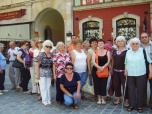 Wycieczka do Kotliny Kodzkiej i Pragi 2009